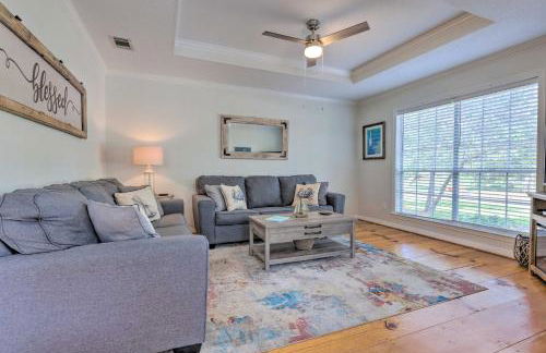 Charming Dauphin Island Home about 1 Mi to Beach! - Foto 4