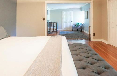 Posh 4 floor Soulard Family Home ABODEbucks - Foto 38