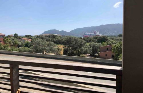 Studio Piscine, 200m port de Porto Vecchio pour 2 personnes - Foto 17