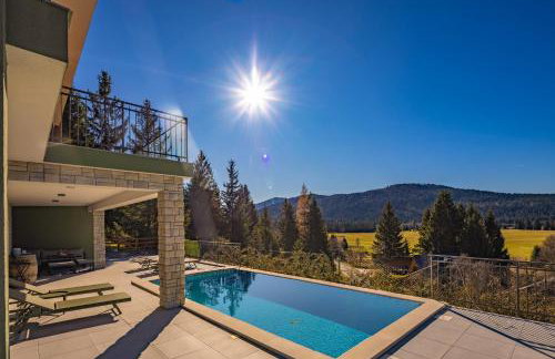 Villa Stella Verde - Wellness Villa with a swimming pool, hot tub and sauna - Foto 68