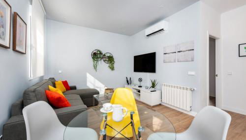 Bright apartment- 1Bd 1Bth- Alonso Cano - Foto 4, Other