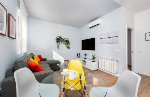 Bright apartment- 1Bd 1Bth- Alonso Cano - Foto 4