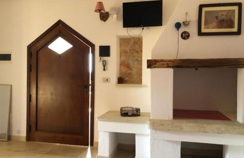 Trullo Totoli Gallipoli Salento - Foto 13