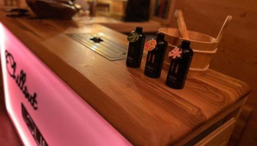 Wellness Ferienwohnung mit Sauna, Massagen, Spa, beheizbarem Whirlpool bei Leipzig - Foto 4