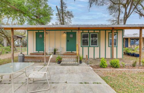 Morriston Getaway with Patio - Near HITS Farm! - Foto 1