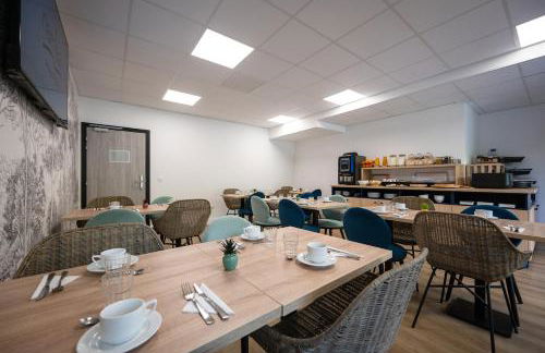 Nemea Appart Hotel Les Hauts de Milady Biarritz - Foto 42