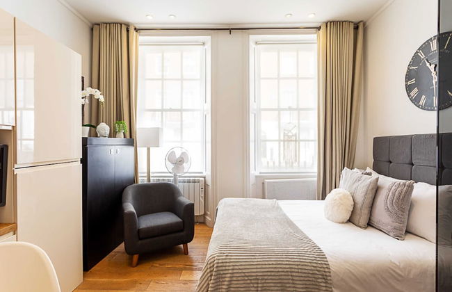 Marylebone Studio Flat - Foto 19
