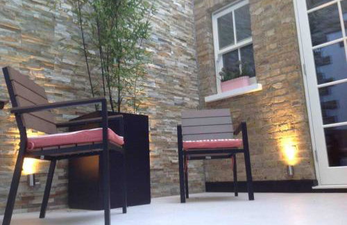 Stylish large cool 3 bed 3 bath Marylebone +AC - Foto 4