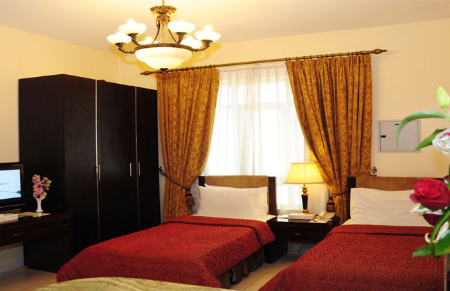 Al Hayat Hotel Apartments - Foto 7