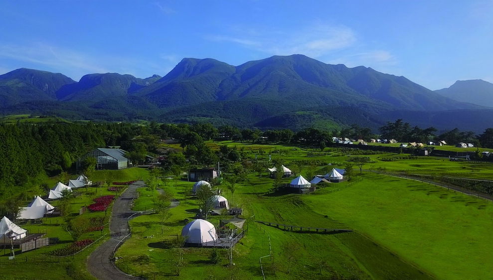 kujuhanakoen campingresort hanatohoshi - Foto 1, Imagen principal