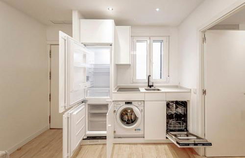 L32-Amazing apartment 5 min from Madrid Atocha Station - Photo 31