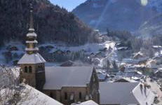 Appartement confortable Abondance centre-ville - Photo 18