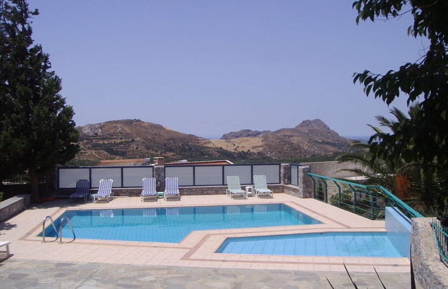 Villa in Lefkogia With Private Pool - Foto 32