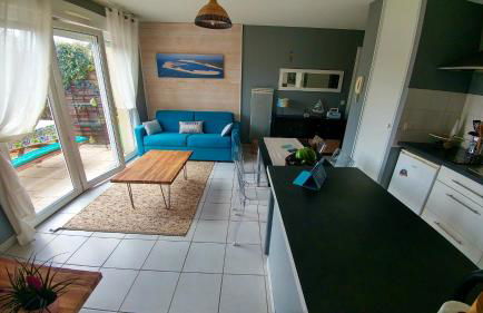 Joli Appartement Audenge - Foto 11