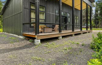 Wagon Wheel Hideaway - All season new build home near Tamarack Resort & Lake Cascade - Photo 47