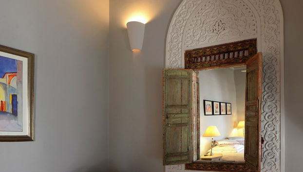 Magnificent Riad Beautiful Communal Swimming Pool - by Feelluxuryholidays - Foto 4, Habitación