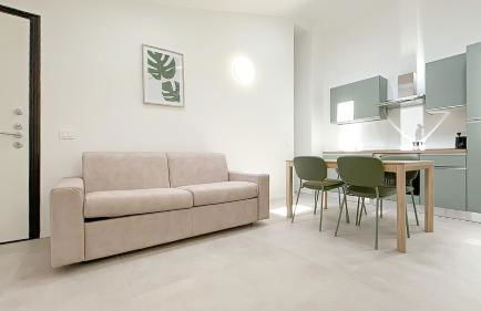 RRRapido Corte del Naviglio - Apartments - Foto 40