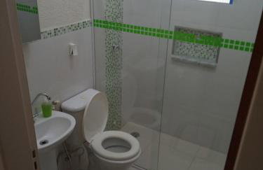 Casa de praia Bertioga SP Wi-Fi Fibra Home Office - Foto 18