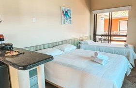 Flat Jurerê vista mar - Foto 5