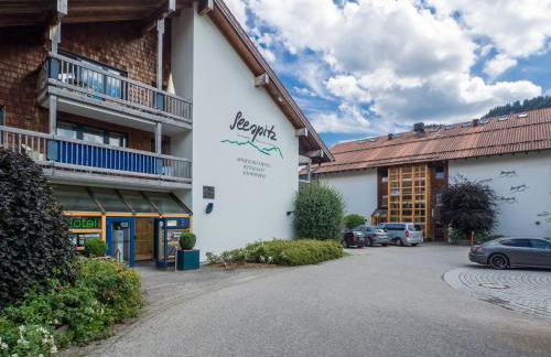 Appartement-Hotel Seespitz - Foto 33