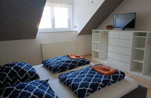 Schöne Wohnung mit Whirlpool und Sauna - Foto 1