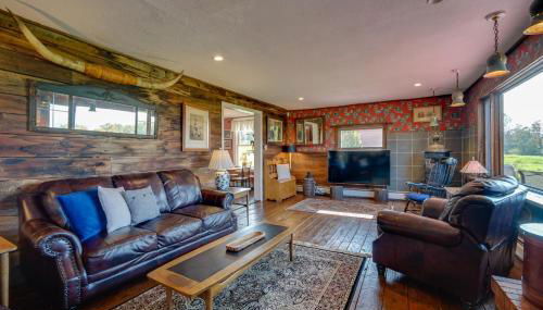 Johns Farmhouse in Mount Snow on 120 Acres! - Foto 4