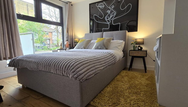 Property For Up To Six People In Greater London - Foto 5, Habitación
