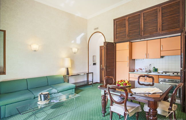 Aldrovandi Residence City Suites - Foto 44