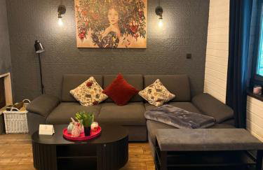 Domek w lesie nad zalewem - Foto 2