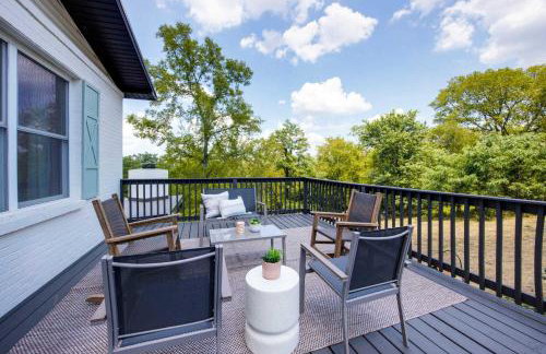 27 South - Large Lux Retreat With Hot Tub & Gameroom - Foto 75