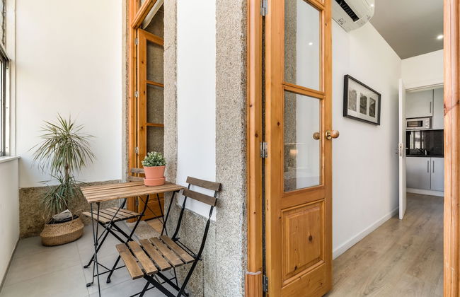 Apartment Bolhão Market by Sweet Porto - Foto 69
