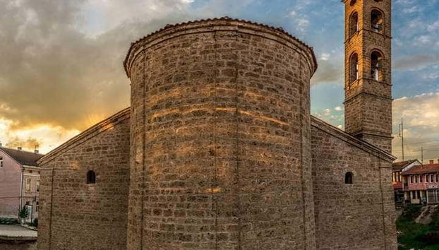 A catedral de Nossa Senhora do Perpétuo Socorro