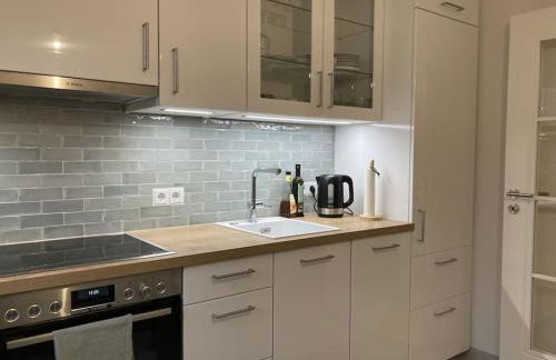 moderne 2-Zimmer-Wohnung mit überdachter Terrasse - Foto 14