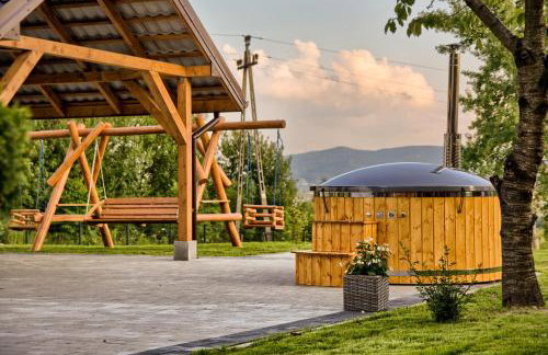 Zielone Wzgórze - Foto 9