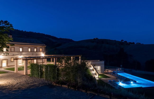 Dimora Montefiore 11 - Foto 28