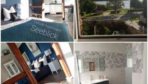 Luna et Sol - Haus Am See Seeblick-Apartment - Foto 5