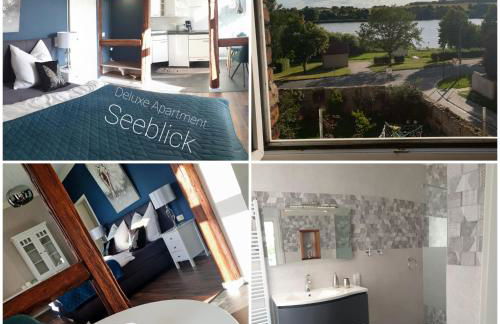 Luna et Sol - Haus Am See Seeblick-Apartment - Foto 5