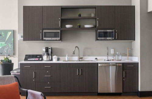 Sweet Tart Spot - Cozy TC Condo - Pet Friendly - Foto 19