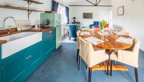 Otto- Private Norfolk Retreat dog friendly - Foto 2, stove, pet friendly