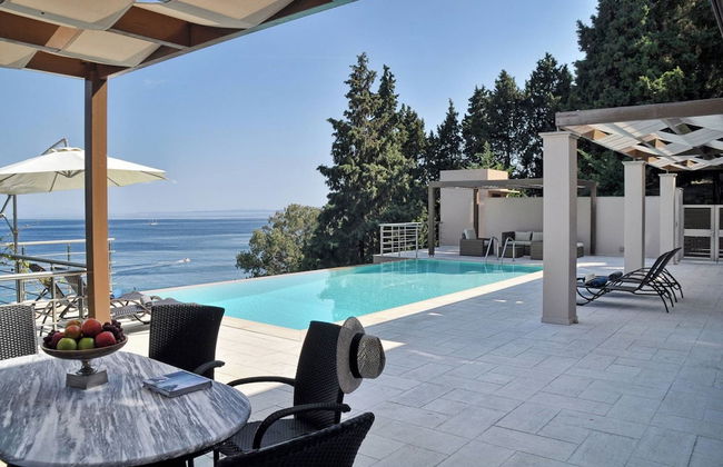 Corfu Dream Holidays Villa - Foto 37