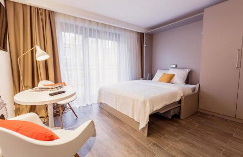 360 Apartment Hotel Frankfurt - Foto 3