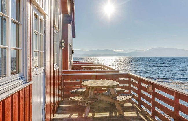 6 Person Holiday Home in Brekstad - Foto 13