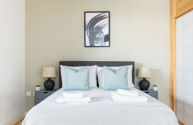 Spacious 2 Bed Apartment in Dalston - Foto 11