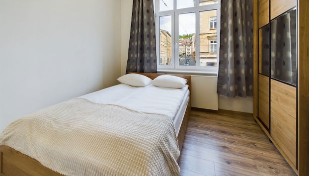 Wooden Cracow Studio by Renters - Foto 3, Habitación