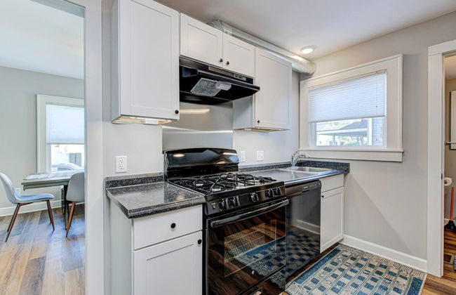 The Urban Indianapolis Gem - Foto 9