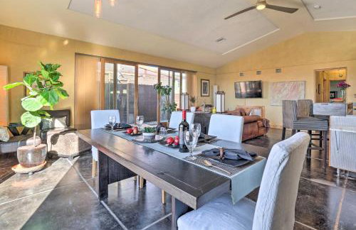 Mtn-View Home with Fenced Backyard in Rimrock! - Foto 9