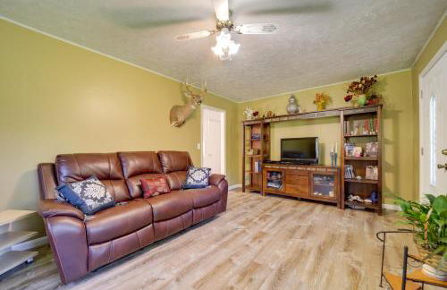 Secluded Canton Vacation Rental 22 Mi to Asheville - Foto 2