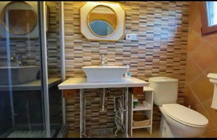 Calpe chalet privado 7 min de la playa piscina wifi parking aire barbacoa grupos - Photo 8