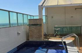 Comforto, lazer e trabalho, tudo perto - Foto 44