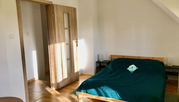 Charming Holiday Home in Wolin With Terrace - Foto 5, Zimmer